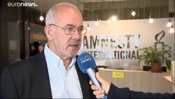 The Brief: The EU's diplomatic dilemma over Iran's petrol protests News Clip