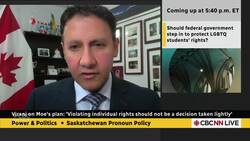 Overriding individual rights should not be 'taken lightly,' says federal justice minister News Clip