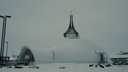 Shortage of bishops in the Diocese of the Arctic News Clip