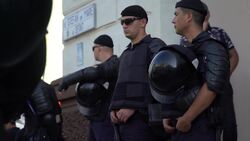 Balti Mayor released after being detained at border Instructional Video