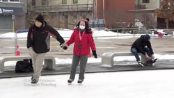 With COVID-19 variants, questions of whether guidelines go far enough News Clip