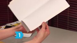 How to Scrapbook an Autograph Instructional Video