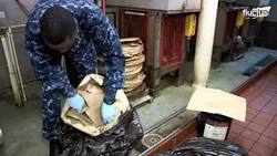Life Inside US 13 Billion $ Aircraft Carrier During Deployment at Sea Instructional Video