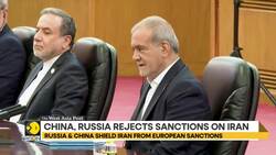 China Helps Iran to Build Next-Generation Missiles News Clip