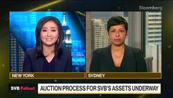 FDIC Auction for Failed SVB Underway, Final Bids Due Sunday News Clip