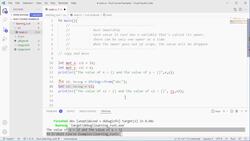 Rust Programming Master Class from Beginner to Expert - Ownership, Primitive and Non-Primitive Types Instructional Video