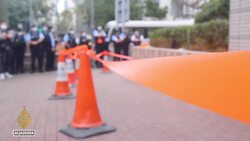 Landmark trial of Hong Kong 47 gets under way amid tight security News Clip