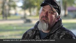 B.C.’s low autopsy rate leaves families with painful questions News Clip