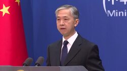 CLEAN : Beijing threatens retaliation after US visits to Taiwan News Clip