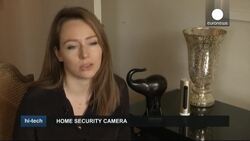 Smarter home security camera recognises intruders says maker News Clip