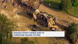 Lindenhurst Fire Department collects donations for Hurricane Helene victims Instructional Video