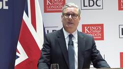 Starmer promises ‘defence dividend’ through hike in military spending News Clip