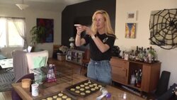 CLEAN : Rosie’s Cemetery Cookies News Clip