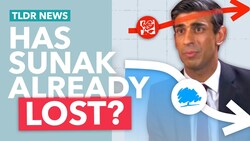 Rishi's Polling is Tanking: Has He Lost Already? Instructional Video