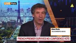 French Premiere Survives No-Confidence Vote News Clip