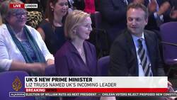 Liz Truss to become UK’s new prime minister, Conservative leader News Clip