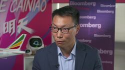 Cainiao's Wan Sees Post-Pandemic Recovery News Clip