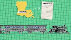 Plessy v. Ferguson: Separate but Equal Instructional Video
