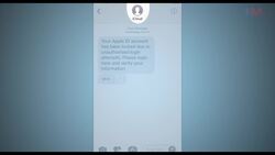 The Beginners 2025 Cyber Security Awareness Training Course - Smishing Instructional Video