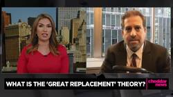 Combatting Racist 'Great Replacement' Theory Following Buffalo Mass Shooting News Clip