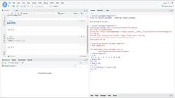 Data Science and Machine Learning with R - The Pipe Operator Instructional Video