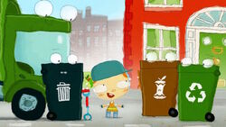 The Day Henry Met... a Dustbin Instructional Video