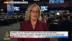 Who won the debate? Takeaways from Harris vs Trump first presidential debate News Clip