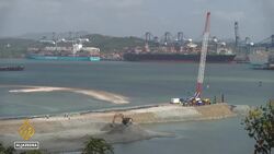 Trump vows US will seize control of Panama Canal, alleging treaty breach News Clip