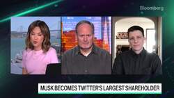 Musk, Twitter and Free Speech News Clip
