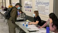 Residents of Hay River, N.W.T., told to evacuate News Clip