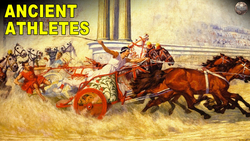 Life of Ancient Olympians Instructional Video