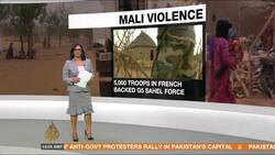 Military base attack: Dozens of Malian soldiers killed News Clip