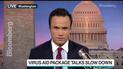 Mitch McConnell Touts Smaller Stimulus Plan, Risking Deal News Clip