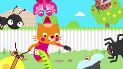 In the Garden Nursery Rhymes Gardening for Kids Lingokids Instructional Video