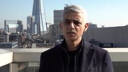 Sadiq Khan 'really excited' to launch consultation on pedestrianising Oxford Street News Clip