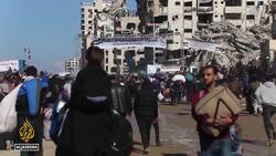 Trump says US will ‘take over’ and ‘own’ Gaza in redevelopment plan News Clip