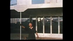 Vickers shipbuilding Stock Footage