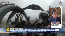 Russia-Ukraine War: Ukraine Uses US Missiles Deep Inside Russia For First Time News Clip