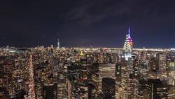 Urban Lights: Timelapse Film Reveals Cities' Nighttime Glory Instructional Video