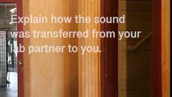 Energy Transfer Instructional Video