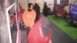 CLEAN : The women-only gym breaking stereotypes in Somalia News Clip