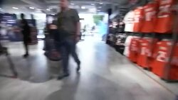 NFL jerseys in club store News Clip