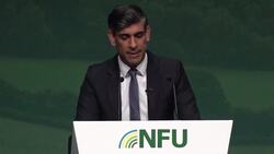 PM tells farming conference Government is ‘by their side’ News Clip