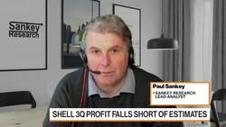 Shell 3Q Profit Falls Short of Estimates News Clip