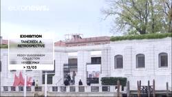 The best of Arts and Culture in Europe and the World News Clip