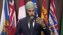 Singh says it ‘doesn't seem logical’ to trigger an election amid foreign interference concerns News Clip