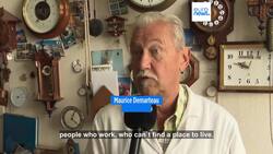 Brussels City begins crackdown on illegal tourist rental and short-stay accommodation News Clip