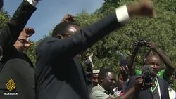Malawi president to appeal court ruling annulling election win News Clip