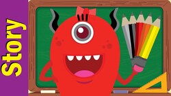 School Is Fun! : English Stories for Children Instructional Video