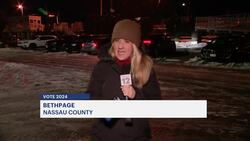 Some voters optimistic following Suozzi win over Pilip in special election News Clip